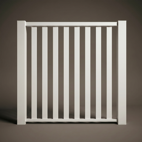 Hamilton Single Gate