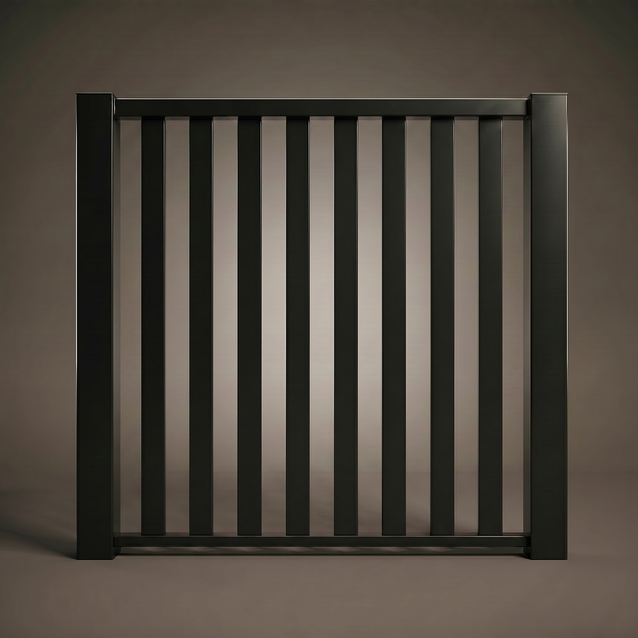 Hamilton Single Gate