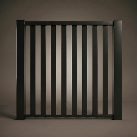 Hamilton Single Gate