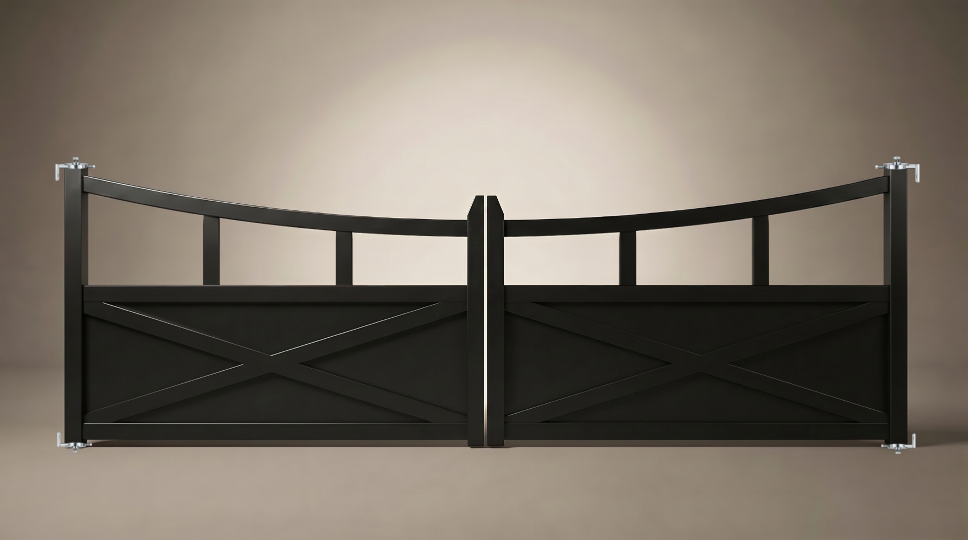 Winslow Double Gate