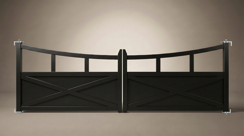 Winslow Double Gate