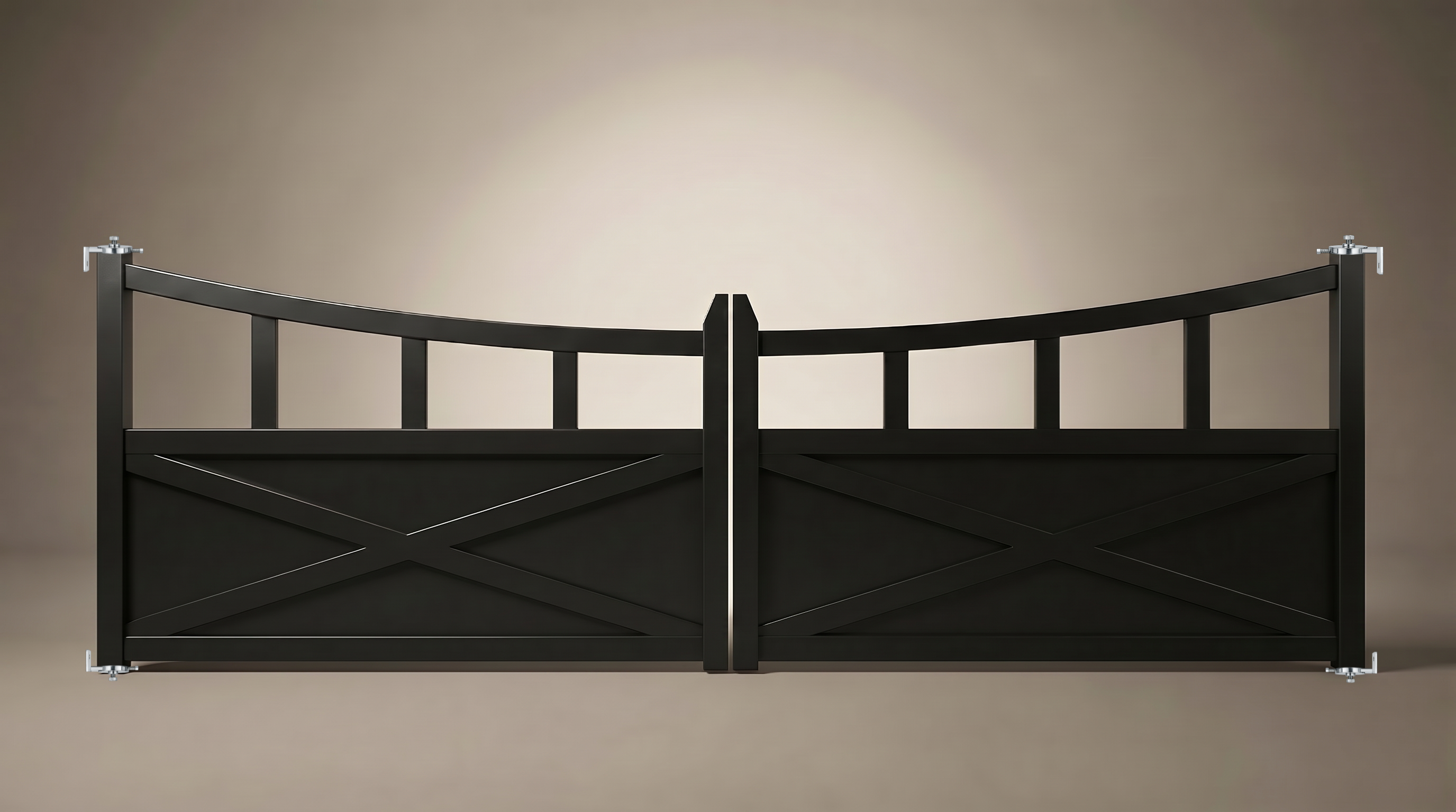 Winslow Double Gate