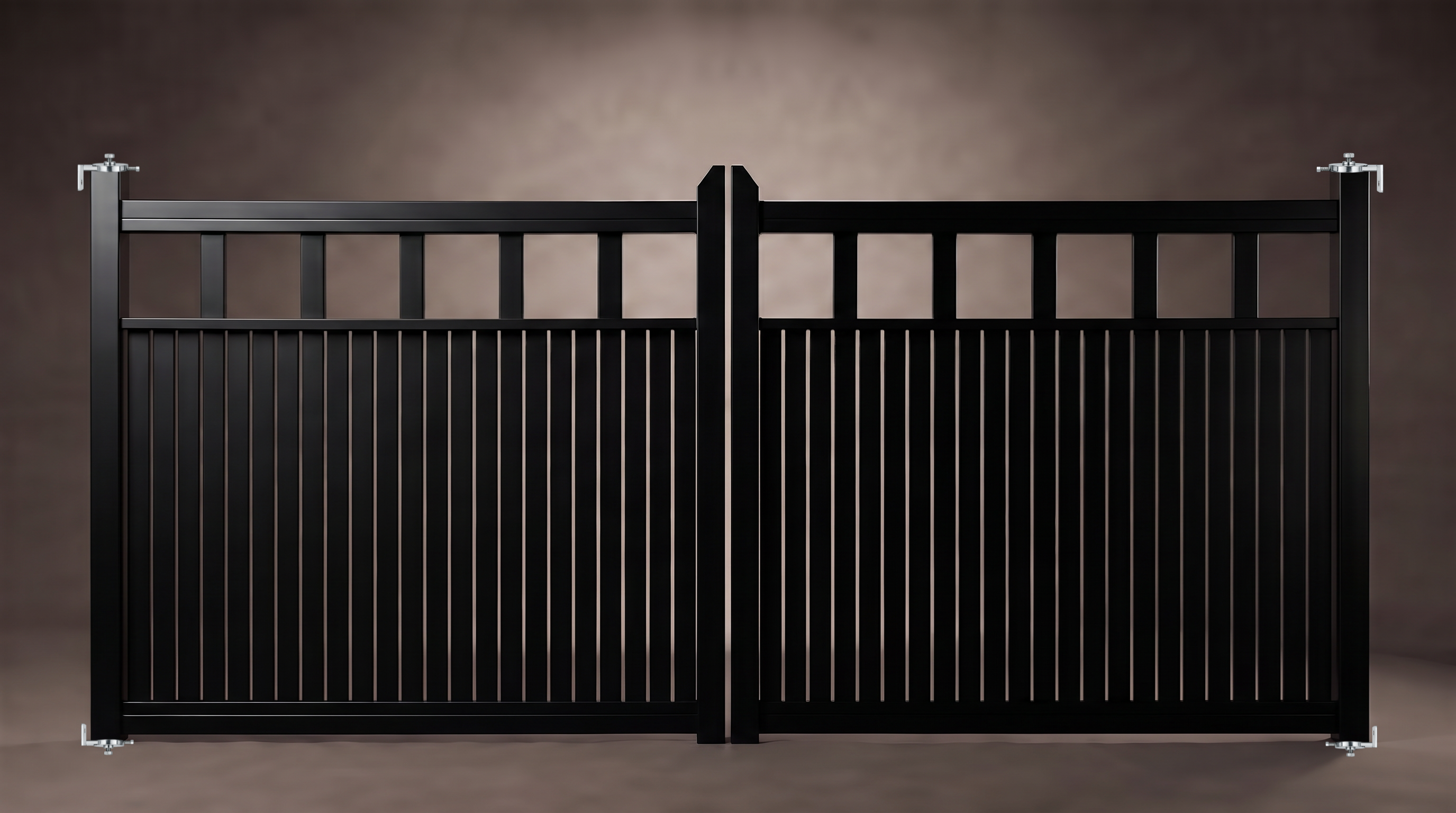 Portland Double Gate