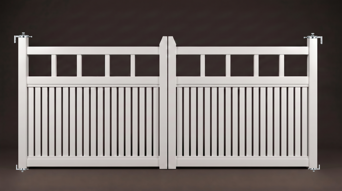 Newport Double Gate