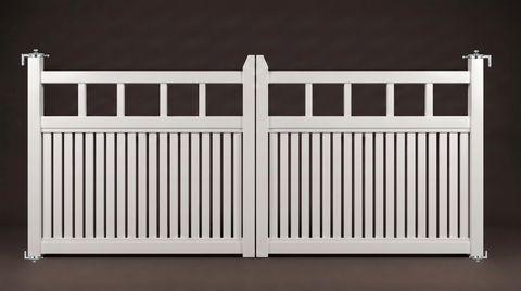 Newport Double Gate