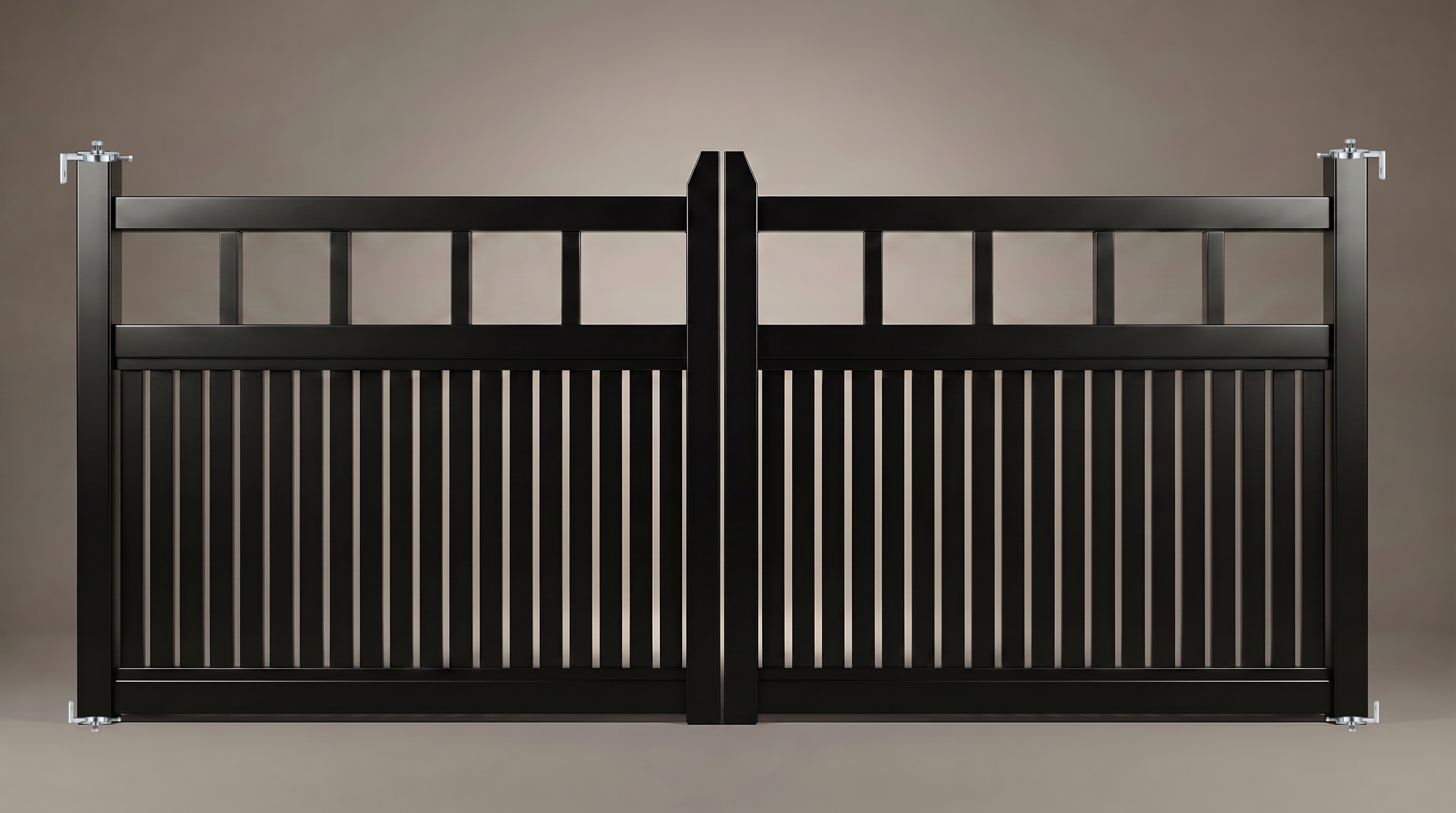 Newport Double Gate