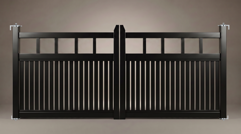 Newport Double Gate