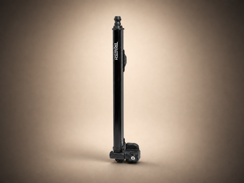 Magnetic Trilatch - Key Lockable