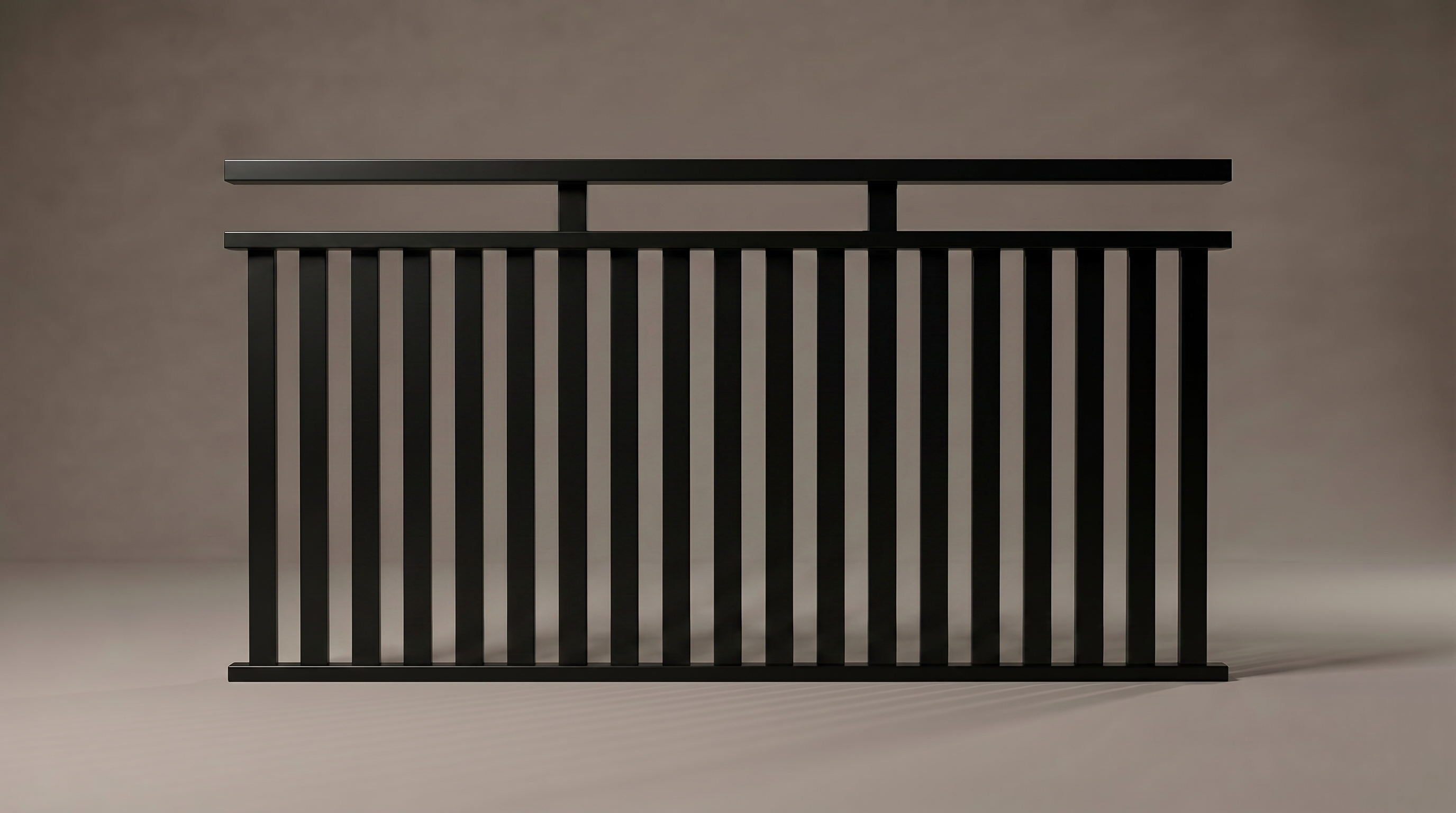 North Haven Steel Balustrade Panel