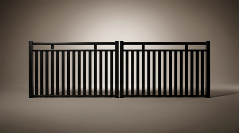 North Haven Double Gate