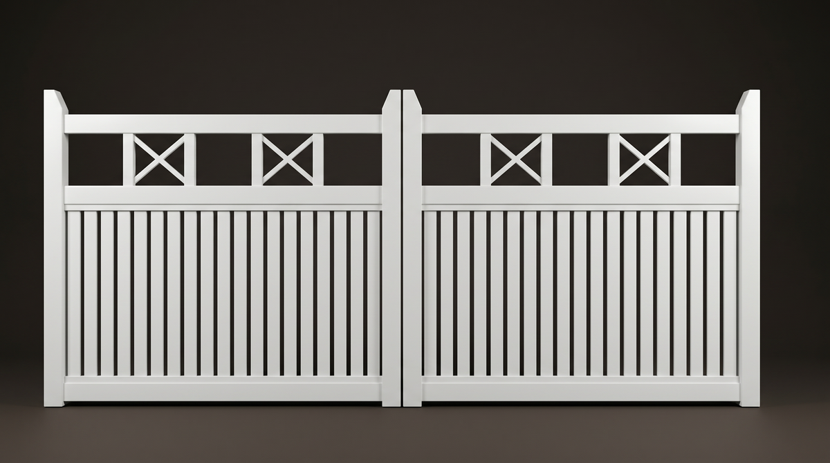 Newport Double Gate