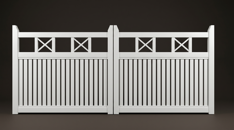 Newport Double Gate