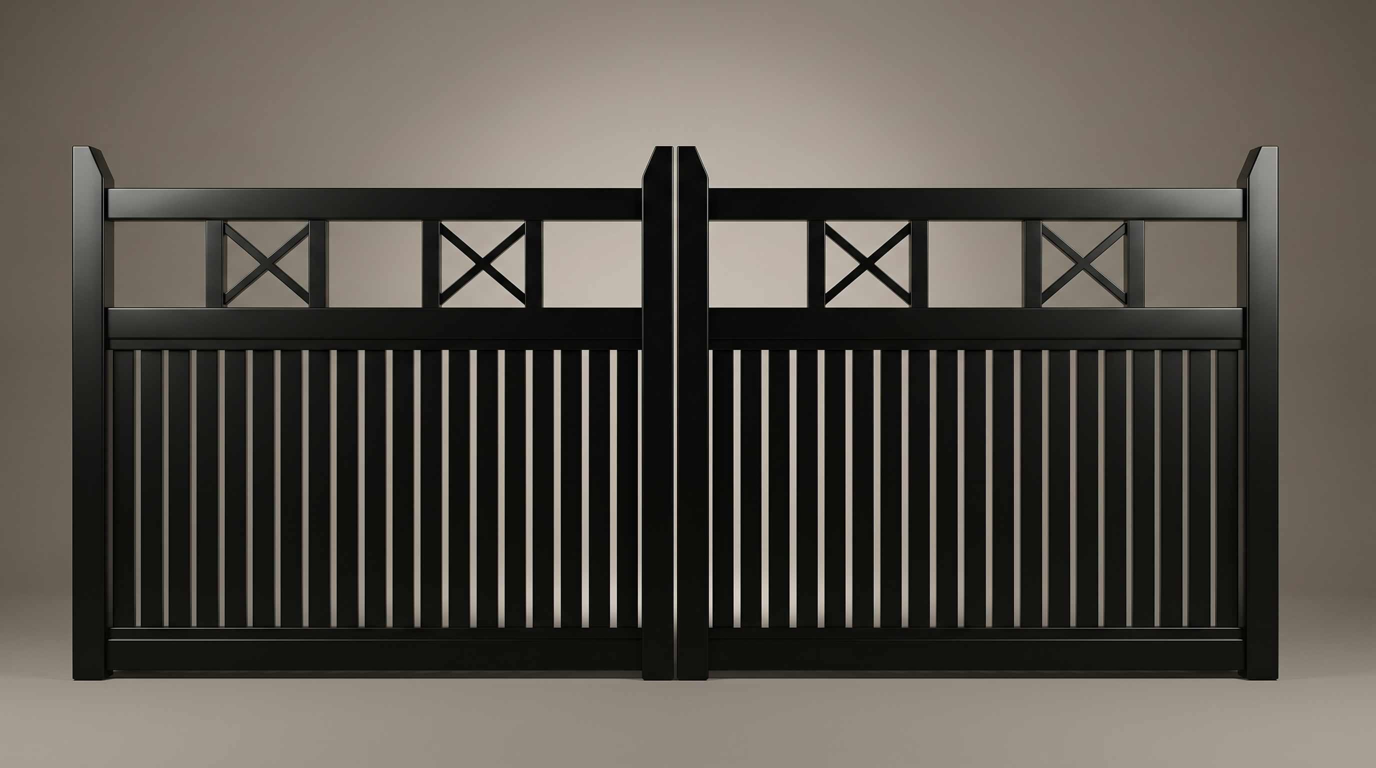 Newport Double Gate