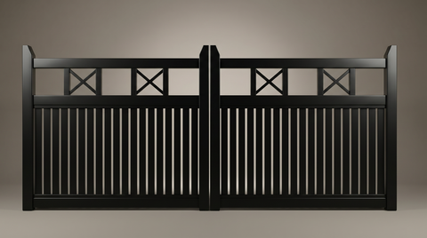 Newport Double Gate