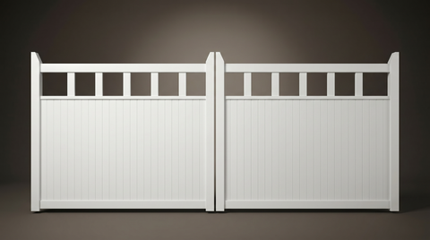 Portland Double Gate