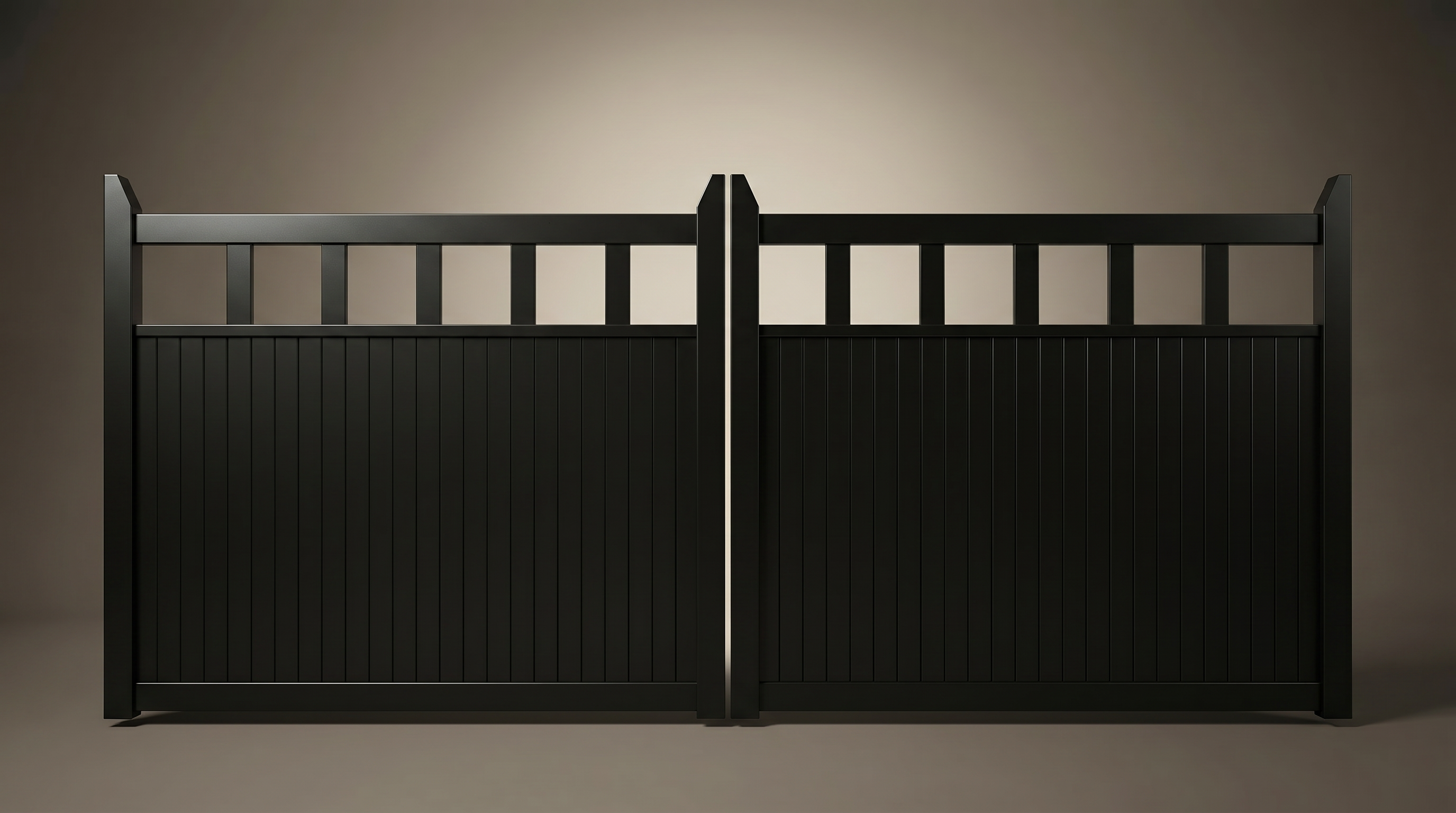 Portland Double Gate