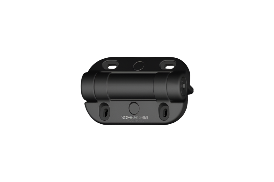 Heavy Duty Adjustable Tension Gate Hinge - 1 Pair