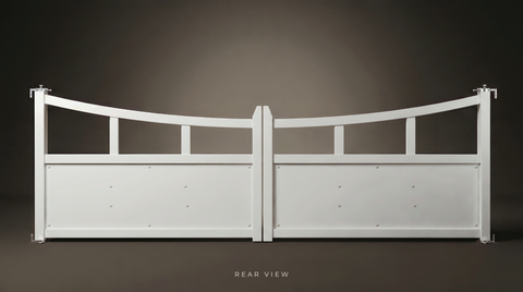 Winslow Double Gate