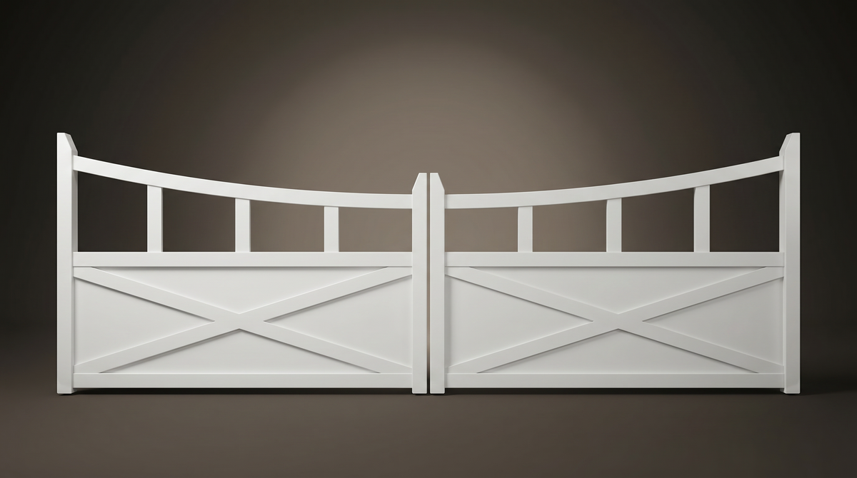 Winslow Double Gate