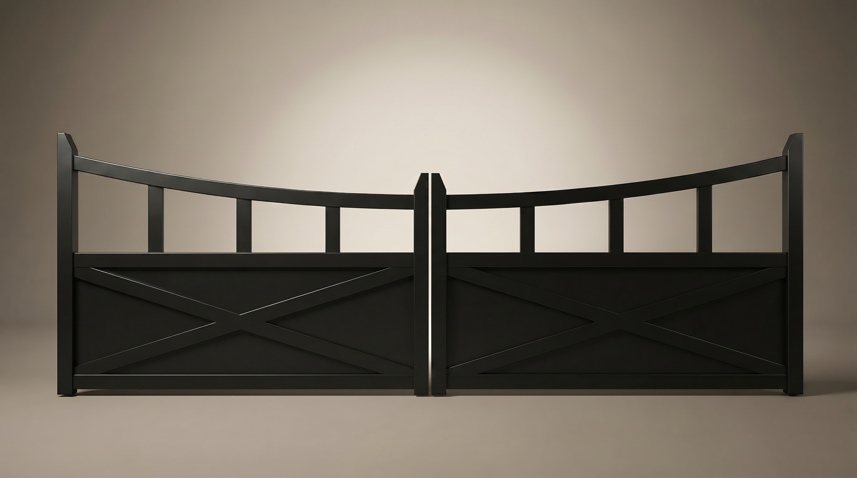 Winslow Double Gate