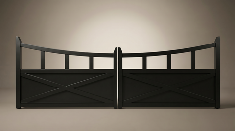 Winslow Double Gate