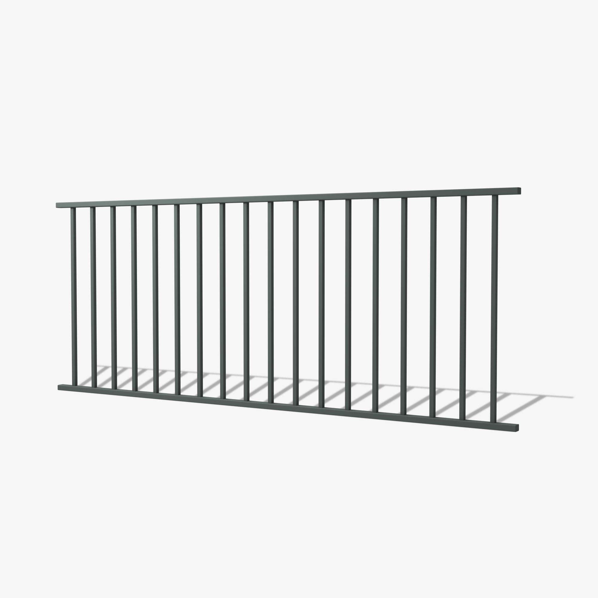 Windspray Austin balustrade panel – cost-effective, strong and stylish Australian-made steel balustrade with nationwide delivery, perfect for affordable home upgrades and builder projects.