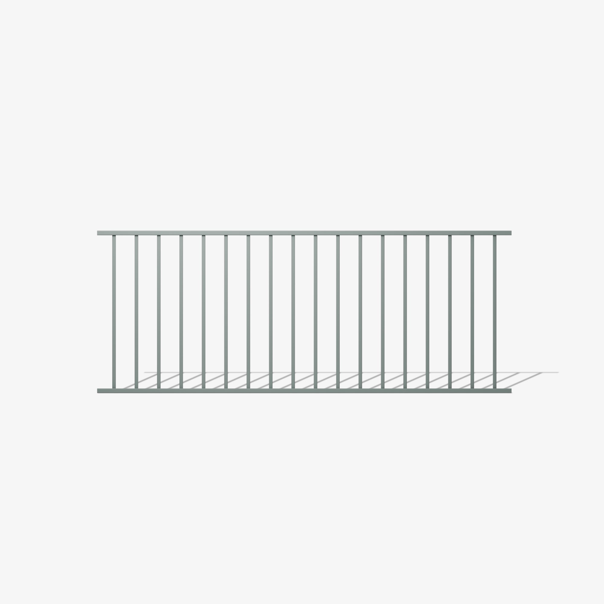Windspray Austin balustrade panel – cost-effective, strong and stylish Australian-made steel balustrade with nationwide delivery, perfect for affordable home upgrades and builder projects.