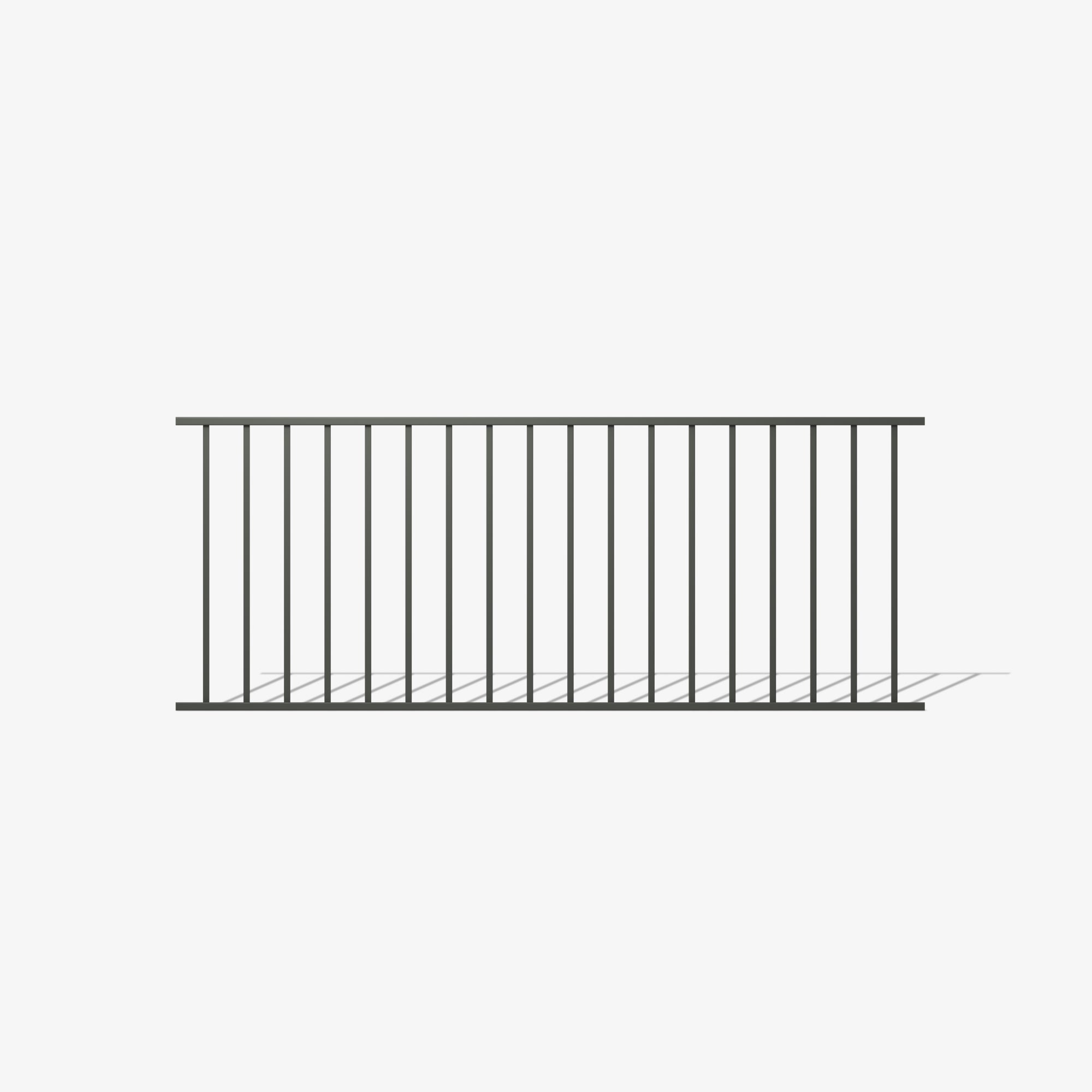 Woodland Grey Austin balustrade panel – cost-effective, strong and stylish Australian-made steel balustrade with nationwide delivery, perfect for affordable home upgrades and builder projects.