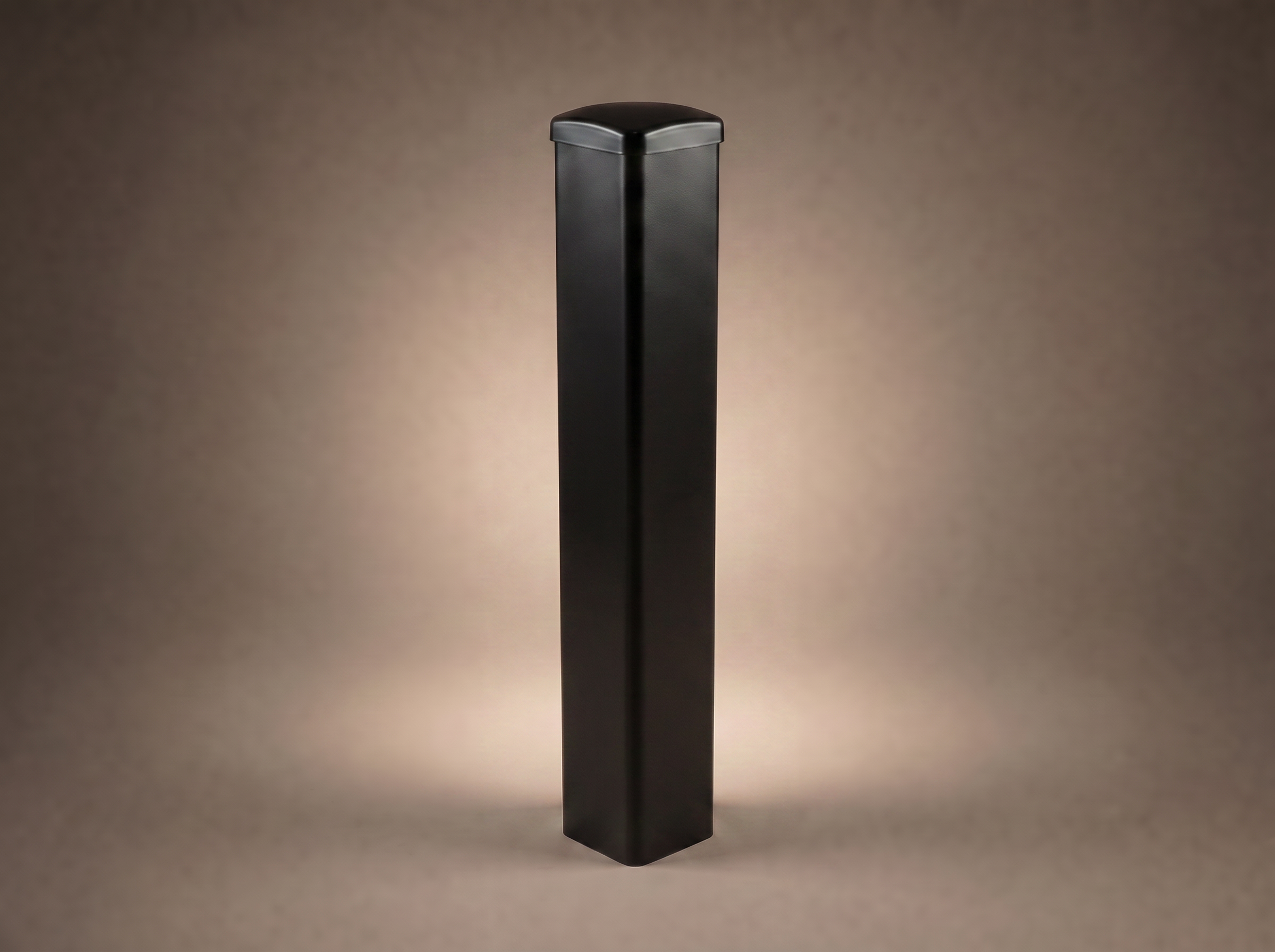125mm x 125mm x 4mm Steel Post For Concreting