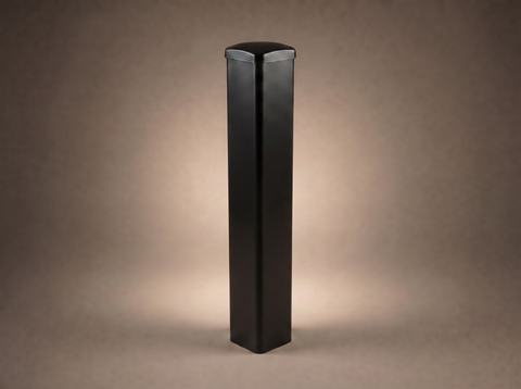125mm x 125mm x 4mm Steel Post For Concreting