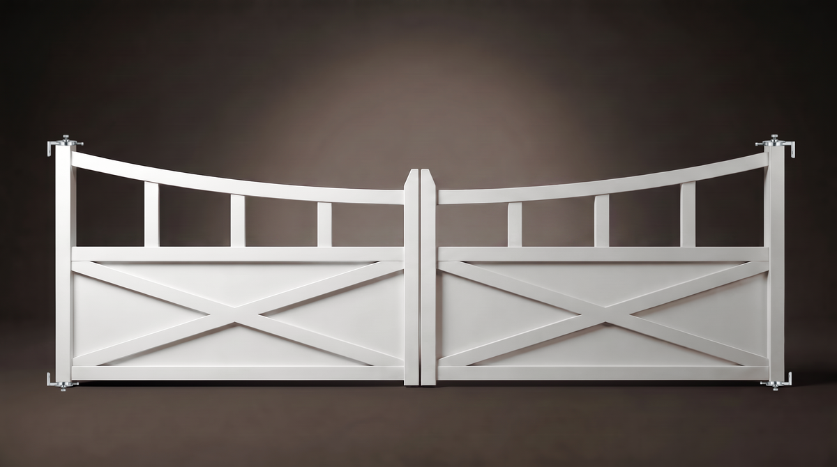 Winslow Double Gate