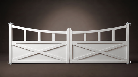 Winslow Double Gate