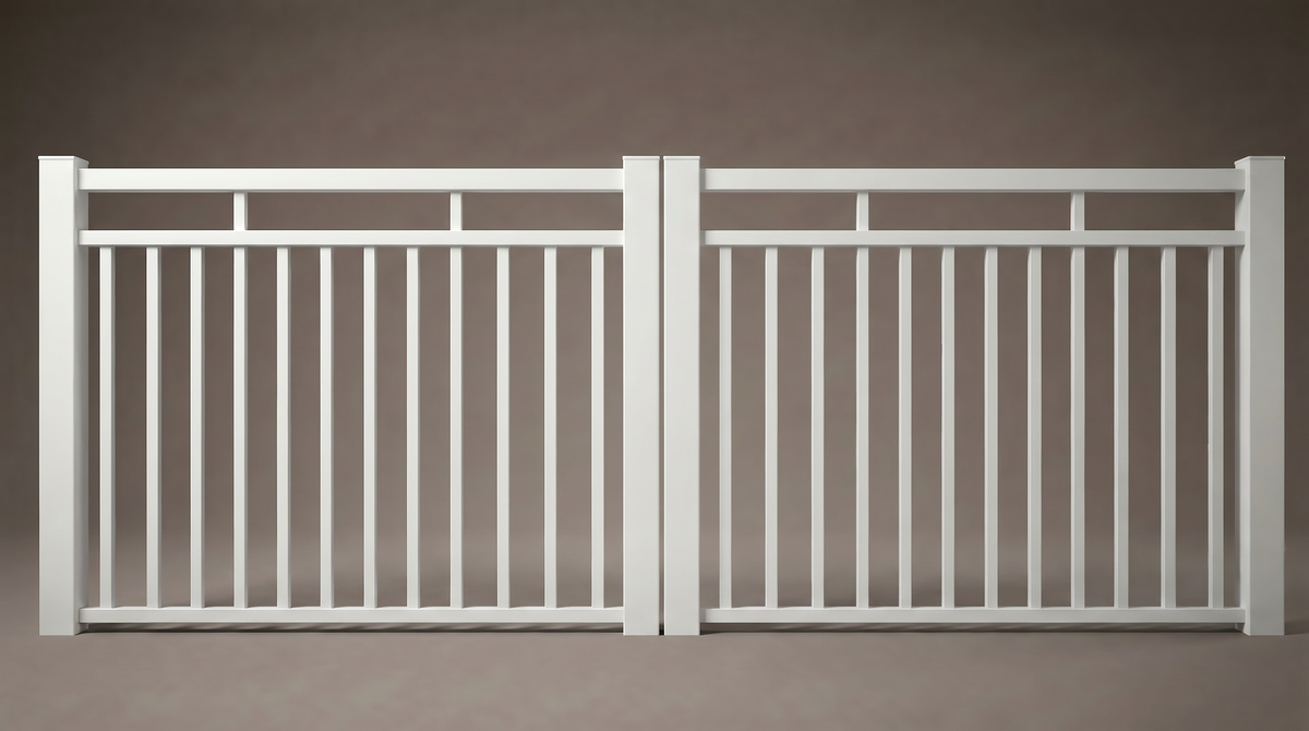 Monroe Double Gate