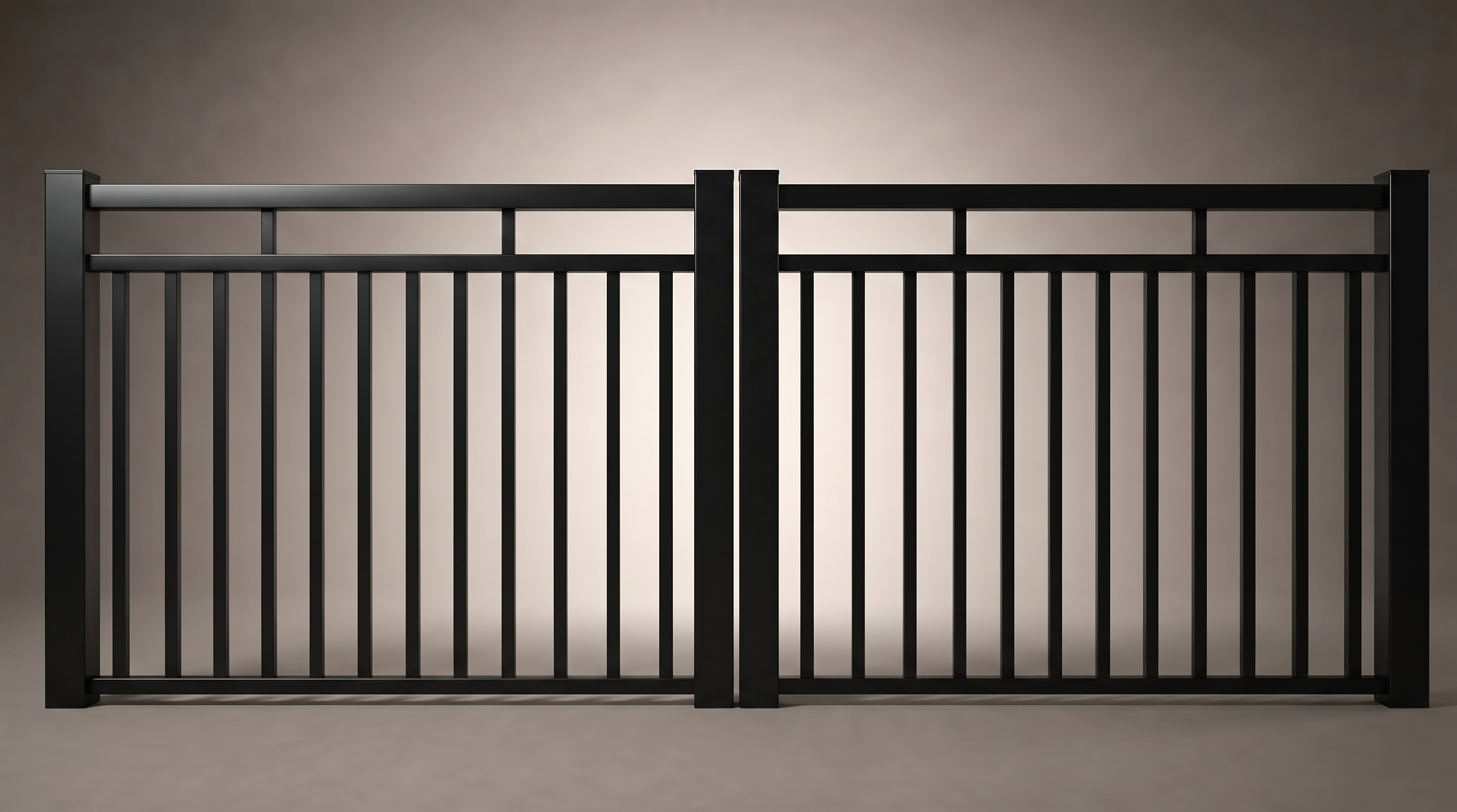 Monroe Double Gate