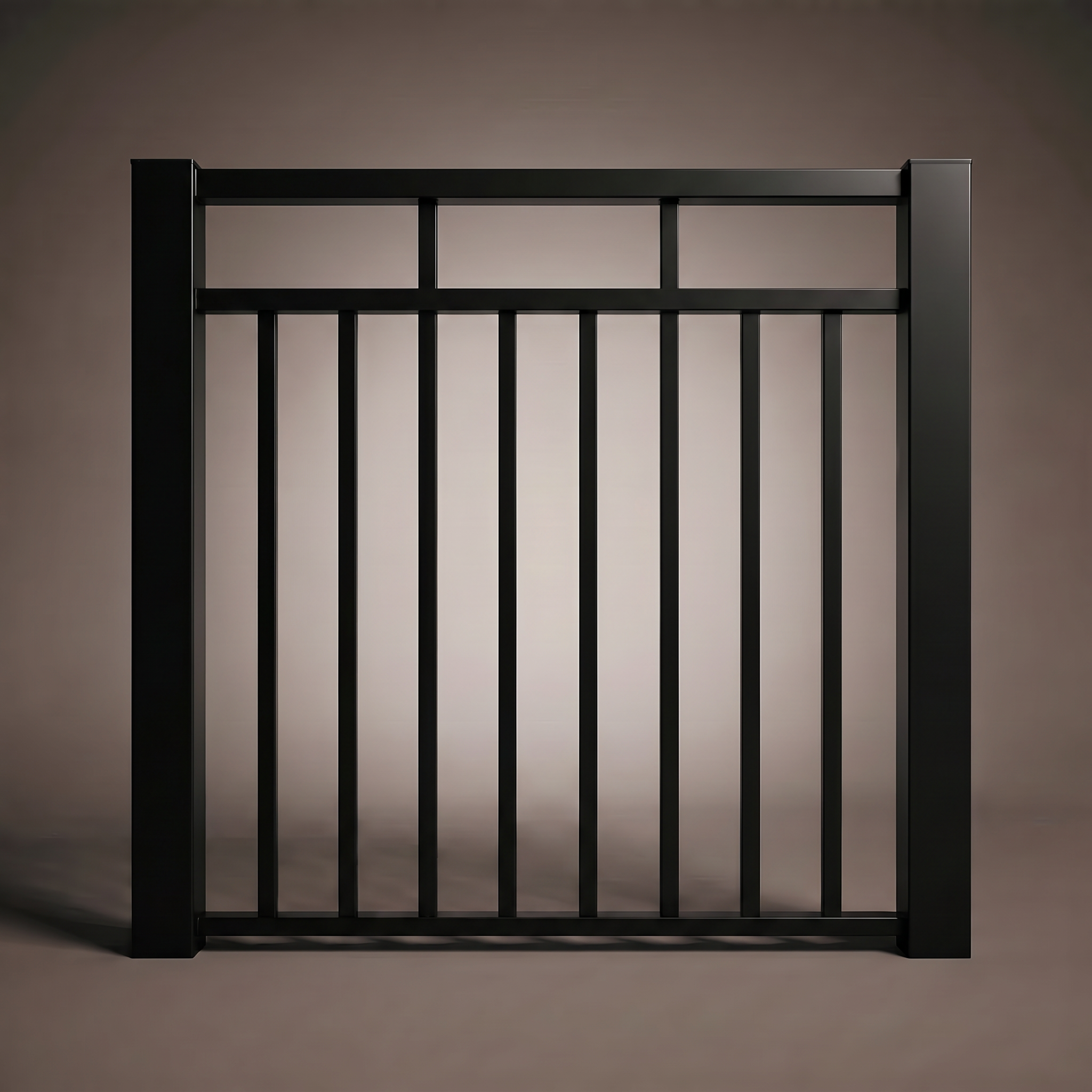 Monroe Single Gate