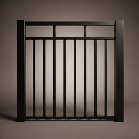 Monroe Single Gate
