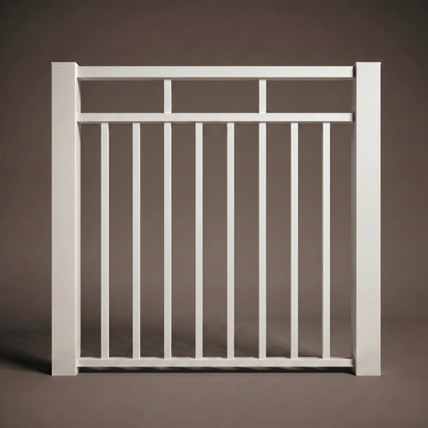 Monroe Single Gate